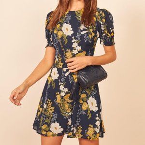 ⚡Reformation Irma Mini Dress - Graciella⚡
